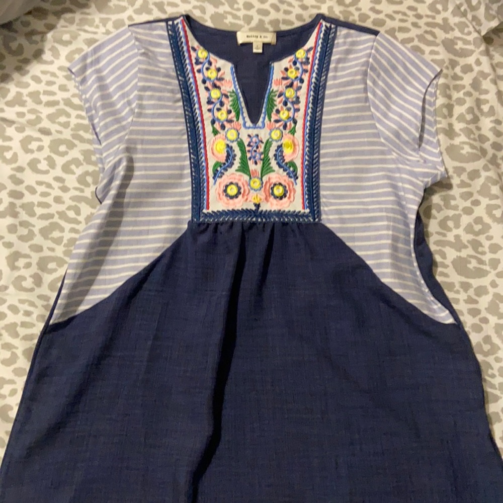 Boutique blouse